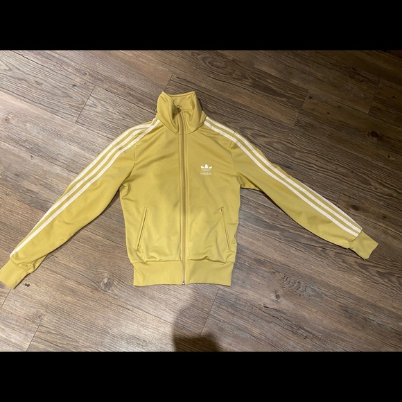 Vintage Adidas track top - Picture 1 of 3